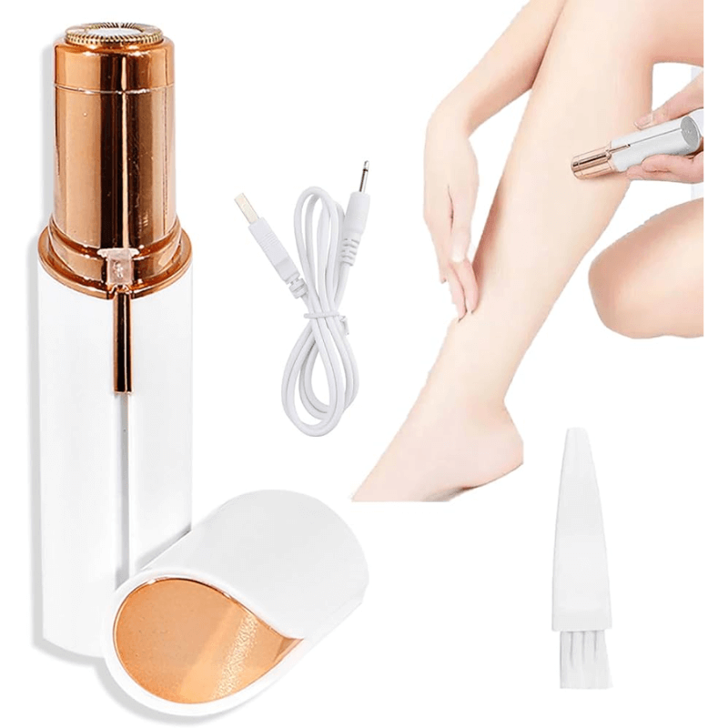 Depilador Facial Lipstick