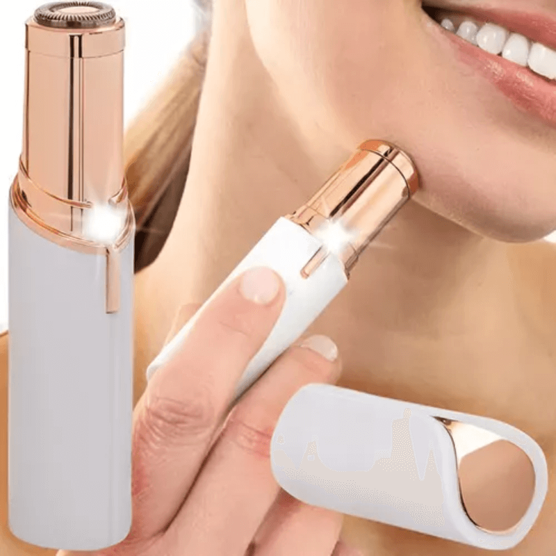 Depilador Facial Lipstick