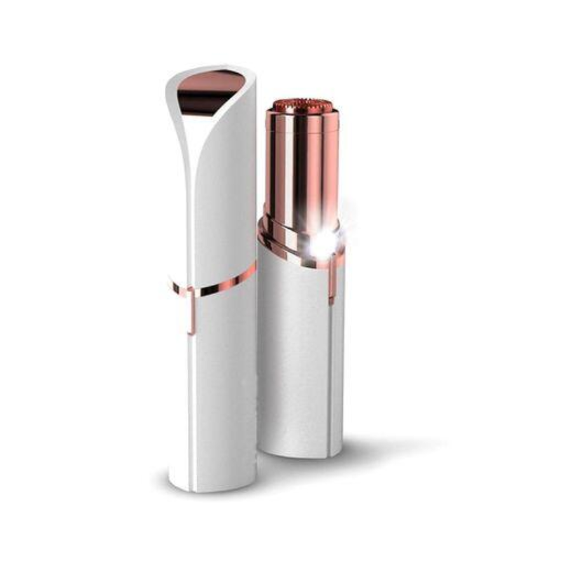 Depilador Facial Lipstick